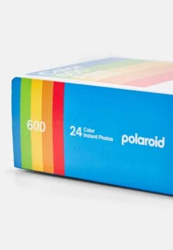 Polaroid Color Film For 600 Unisex 3 Pack - Fotopapier - White -Algemene Winkel Voor Herenmode 105e67ad0e07424bb7fccd24f5192bd6