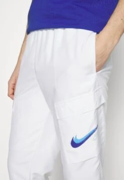 Nike Sportswear M Si Wv - Cargobroek - White -Algemene Winkel Voor Herenmode 107fac378d764b18af33f8e4b1520873
