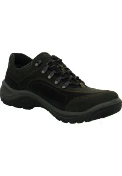 WALDLÄUFER Sportieve Veterschoenen - Grün Schwarz 11 WALDLÄUFER Sportieve Veterschoenen - Grün Schwarz -Algemene Winkel Voor Herenmode 108f80de7f1f4011bfde3d2b43525fc4