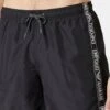 Emporio Armani Mit Tunne - Zwemshorts - Schwarz -Algemene Winkel Voor Herenmode 10c7ad8949d840be8717a521be22836b