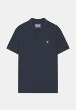 Lyle & Scott Ss Core- Poloshirt - Z Dark Navy -Algemene Winkel Voor Herenmode 116c07883f8a46e09d383b6df24b5fe6