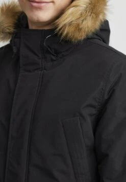 Prduffin - Winterjas - Black -Algemene Winkel Voor Herenmode 116e7cdca9c14ce288d087a85727b94e