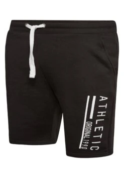 Athletic - Shorts - Black -Algemene Winkel Voor Herenmode 1227d974019645a9bbb5ef8704ca010f