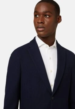 Blazer - Navy Blue -Algemene Winkel Voor Herenmode 125bc646eb46466fbf7f77fc8da44c28