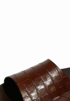 Tito Moro - Muiltjes - Brown Croco Printed Calf -Algemene Winkel Voor Herenmode 12a10f12ae4743de992cd212bd4ecc8f