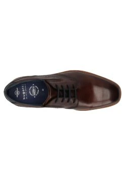 Bugatti Maik Exko - Veterschoenen - Dunkelbraun -Algemene Winkel Voor Herenmode 12ae436582b440d4add960106023b5d5