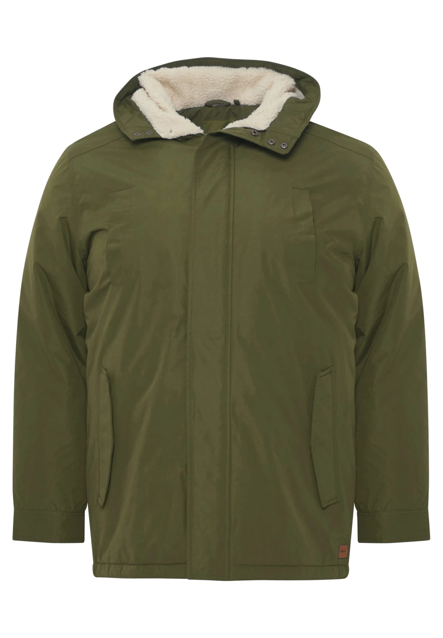 Blend Bhsergius- Winterjas - Winter Moss 8 Blend Bhsergius- Winterjas - Winter Moss - Afbeelding 6