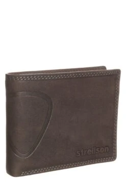 Strellson Baker Street - Portemonnee - D.Brown -Algemene Winkel Voor Herenmode 13437dd7c8804d07b01934592f80411b