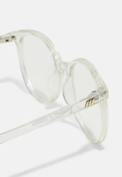 Le Specs Momento Unisex - Brillen Met Blauwlichtfilter - Crystal Clear -Algemene Winkel Voor Herenmode 139978e365d14bae9798548550f8b5fb