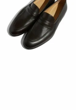 Marzio- Instappers - BrownCalf Leather -Algemene Winkel Voor Herenmode 13d3f47c7b21422f841837ea4f394925