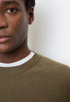 Marc O'Polo LangarmRegular - Trui - Old Spice -Algemene Winkel Voor Herenmode 13f5655b0f784dc39cf73a28f5c68d7d