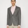 Harry - Blazer - Grey -Algemene Winkel Voor Herenmode 13f586234f7a4b368bffe500fd5632c9