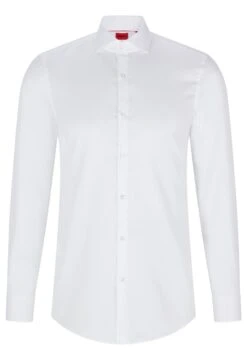 Hugo Kason - Zakelijk Overhemd - Open White -Algemene Winkel Voor Herenmode 14fe5d3371064203b7825ede2438e727