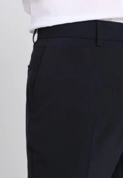 Lindbergh Plain Mens Suit - Kostuum - Navy -Algemene Winkel Voor Herenmode 151864fdb158499fa9fde695be675f26