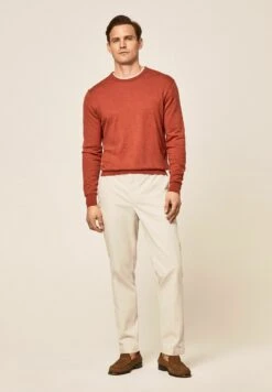 Hackett London Crew - Trui - Orange -Algemene Winkel Voor Herenmode 1534d2469d254544a4cb09dff0c1f89e