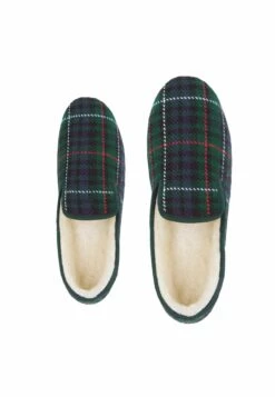 Pantoffels - Vert -Algemene Winkel Voor Herenmode 155c50040eb7414c8667847aae0d5381