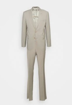 Emporio Armani Monopetto - Kostuum - Beige -Algemene Winkel Voor Herenmode 1574ae459c5d4356b57f6385e9019fbc
