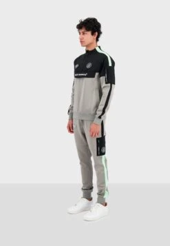 Gybe - Sweater - Grey -Algemene Winkel Voor Herenmode 1672cb8f88bb437584d43507d023eb36