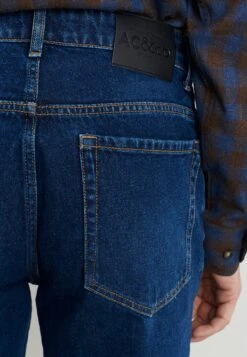 Comfort Fit - Straight Leg Jeans - Blue -Algemene Winkel Voor Herenmode 16e6b1156340420cb77cffd489111068