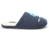 Next Mr Men Novelty Standard - Pantoffels - Navy Blue Mr Grumpy -Algemene Winkel Voor Herenmode 16f5e7eecec048ea8d3e3c9179bedd5d