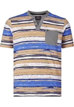 Set Kollin - Pyjama - Beige Gemustert -Algemene Winkel Voor Herenmode 18510c11af564b03b5c07248be85cd6a