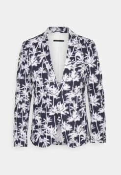 DRYKORN Hurley - Blazer - Blue 12 DRYKORN Hurley - Blazer - Blue -Algemene Winkel Voor Herenmode 1852ae0198054bb9a78b5e4c69084893