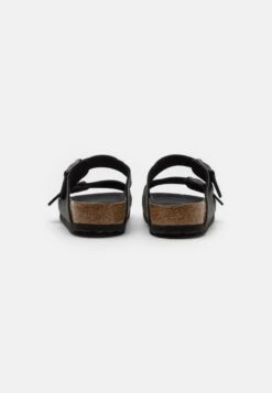 Birkenstock Arizona Triple Unisex - Muiltjes - Black -Algemene Winkel Voor Herenmode 189612b8deef4508a4474d583a2e817b