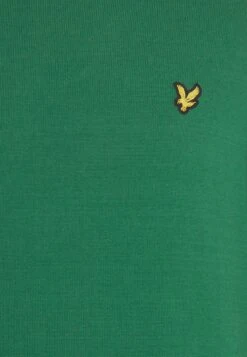 Lyle & Scott Crew Neck Jumper - Trui - English Green -Algemene Winkel Voor Herenmode 189e75f9f0e34459bf75ed78330101ed