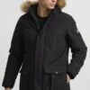 Prduffin - Winterjas - Black -Algemene Winkel Voor Herenmode 1929642924fb4b0dae3f91c239a694a1
