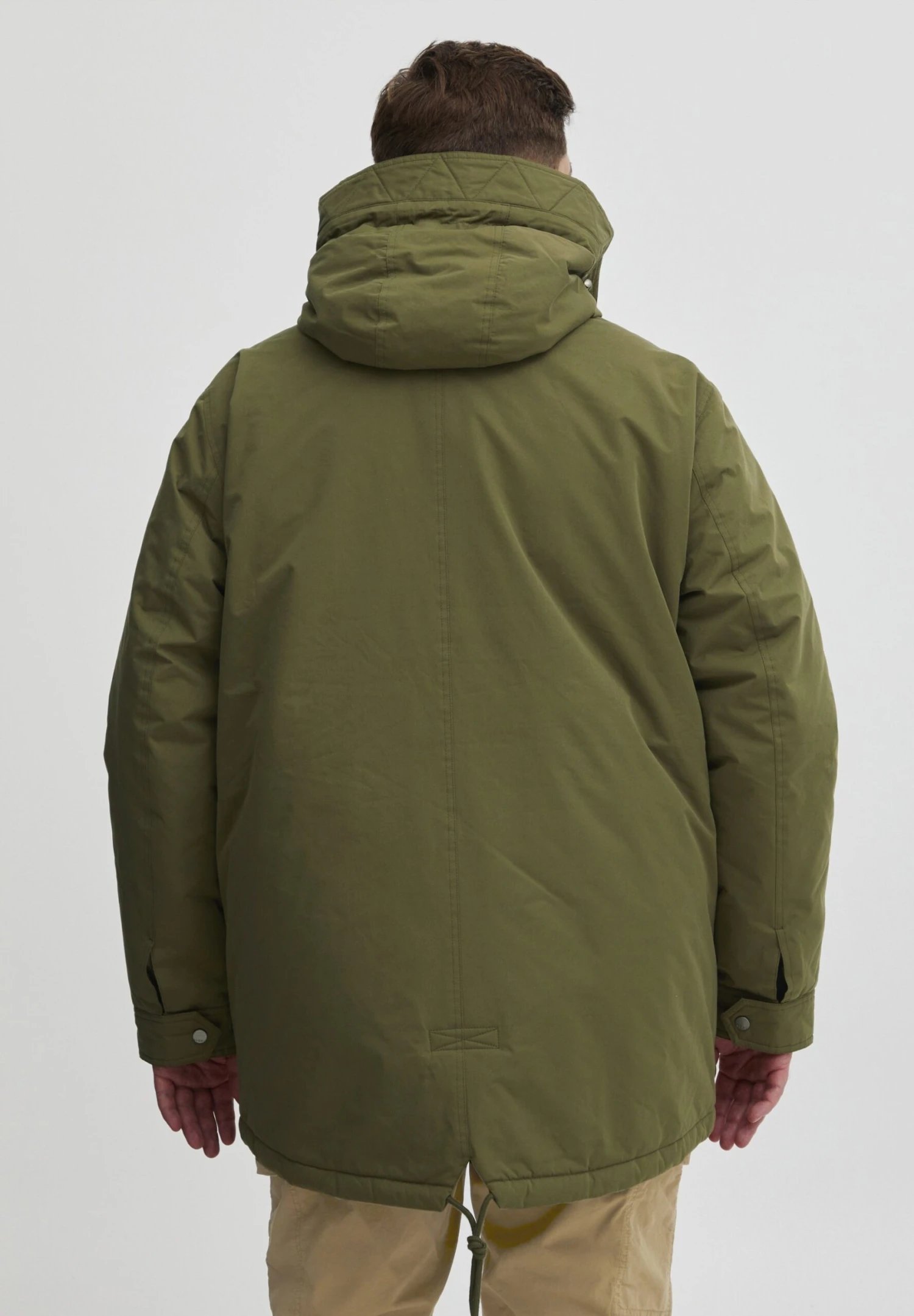 Blend Bhsergius- Winterjas - Winter Moss 5 Blend Bhsergius- Winterjas - Winter Moss - Afbeelding 3