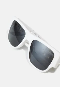 Versace Unisex - Zonnebril - White -Algemene Winkel Voor Herenmode 19a0090e978c45f8a37a8dfa0415071f