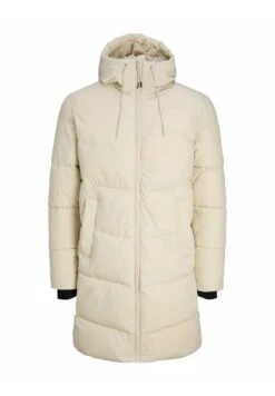 Jack & Jones Lange- Winterjas - Moonbeam -Algemene Winkel Voor Herenmode 19adbbcec878405c9bd3e5817f85ba34