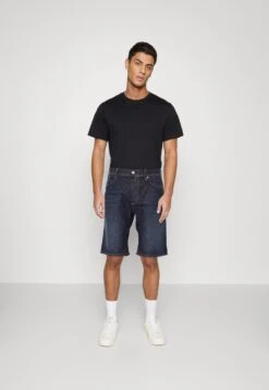 Replay Jeansshort - Dark Blue Denim -Algemene Winkel Voor Herenmode 1a081511f0444b01bceddaf462493b12