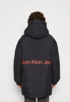 Calvin Klein Jeans Winterjas - Black -Algemene Winkel Voor Herenmode 1a539044205b437983084e8d98befdd3
