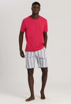 HANRO Night & Day - Pyjamabroek - Jaunty Stripe -Algemene Winkel Voor Herenmode 1a7449e114a64a1d982d4e2037033b37