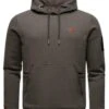 Ty Trey - Hoodie - Dark Grey -Algemene Winkel Voor Herenmode 1b208e15a6804785bed5df57d21b4136