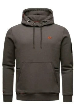 Ty Trey - Hoodie - Dark Grey