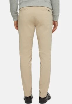 Gabardine- Chino - Sand -Algemene Winkel Voor Herenmode 1b563e3167134d80a6b834719f398664