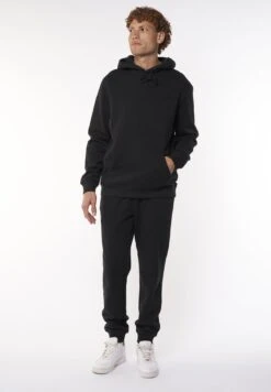 Sanford- Hoodie - Black -Algemene Winkel Voor Herenmode 1b87ad19bf12460f826cbf46691936bf