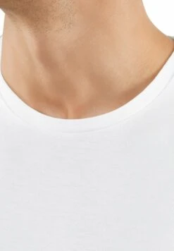 Falke Daily Comfort Soft Cotton - Hemd - White -Algemene Winkel Voor Herenmode 1bb80e662fbe484ba7b5331ba7b31edf