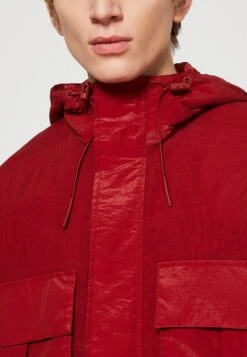 Calvin Klein Jeans Technical Jacket - Windjack - Sienna Brown -Algemene Winkel Voor Herenmode 1bf6dafa38844cfd8e5e2c741aa90019