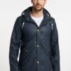 Schmuddelwedda 3-In-1 Acalmar - Parka - Marine Marine -Algemene Winkel Voor Herenmode 1c0a3483557e4ba39f22d057d0b69d90