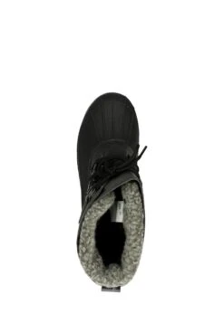 Snowboots- Zwart -Algemene Winkel Voor Herenmode 1c0f426ce4fe4bc98af5e909eb6a91c5