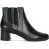 Geox New Annya Mid - Korte Laarzen - Black -Algemene Winkel Voor Herenmode 1c7968967bbe465a9c3a955a512f211e