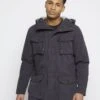 Only & Sons Onsfulton Life - Parka - Dark Navy -Algemene Winkel Voor Herenmode 1c8b7ff4cf7e4f03a77c70e2729bf7de