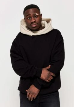 Hoodie - Black -Algemene Winkel Voor Herenmode 1ca03789a7f04b5882e120d6e717bfb8
