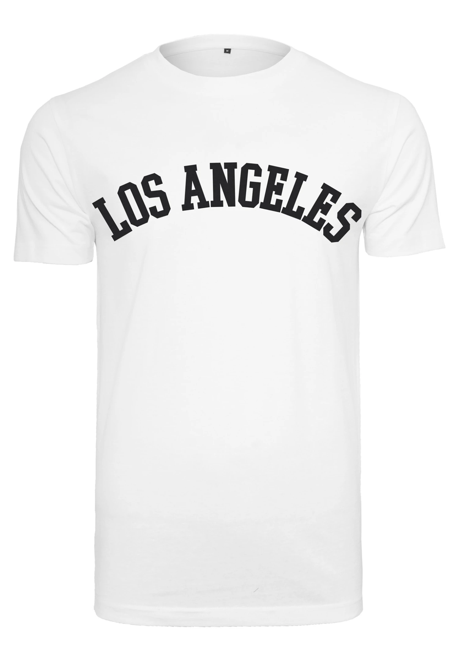 Mister Tee Los Angeles - T-Shirt Print - White 7 Mister Tee Los Angeles - T-Shirt Print - White - Afbeelding 5