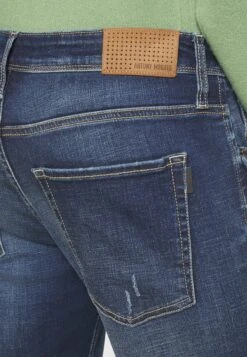 Antony Morato Ozzy TaperedIn Stretch- Jeans Tapered Fit - Dark Blue -Algemene Winkel Voor Herenmode 1d9ba5dc0f9b484d82e69d0f1fafb5d5