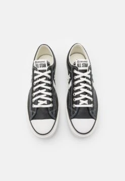 Converse Star Player 76 Fall Unisex - Sneakers Laag - Black/Vintage White/Silver -Algemene Winkel Voor Herenmode 1e8fbfd9cc19444f8b782a171a183224