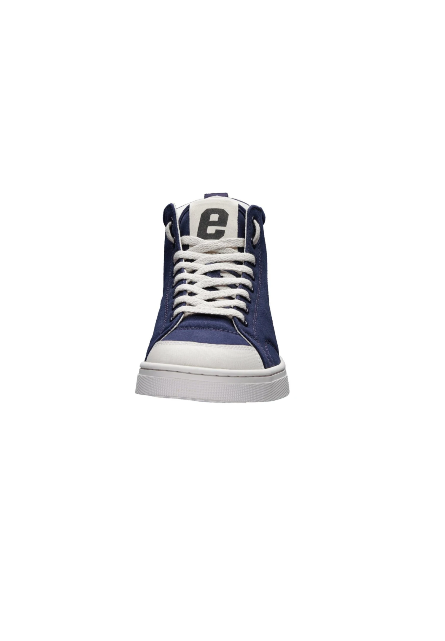 Active Hi Cut - Sneakers Hoog - Ocean Blue Just White 8 Active Hi Cut - Sneakers Hoog - Ocean Blue Just White - Afbeelding 6